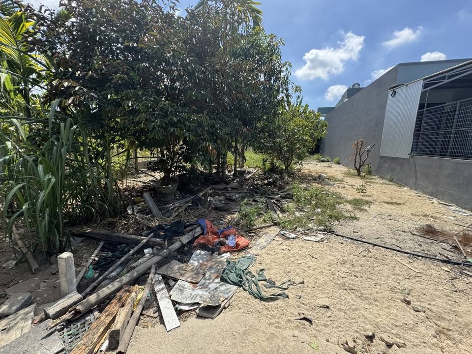 Đất nền Hòa Xuân 190m² giá chỉ 1.6 tỷ - Nở hậu đẹp phong thủy!