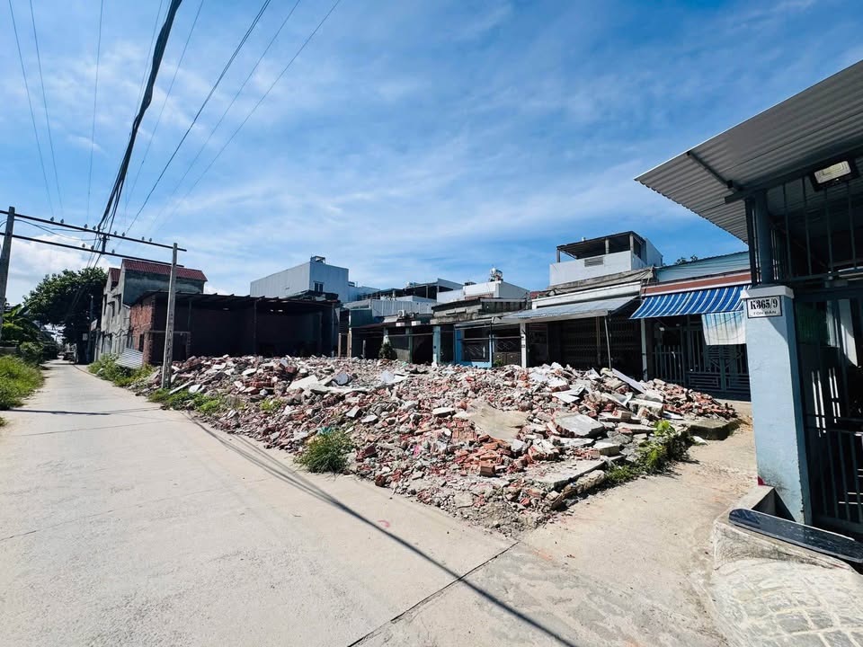 Đất 3 mặt tiền đường Khe Cạn, phường An Khê, 72m² - Vị trí đắc địa, giá tốt!