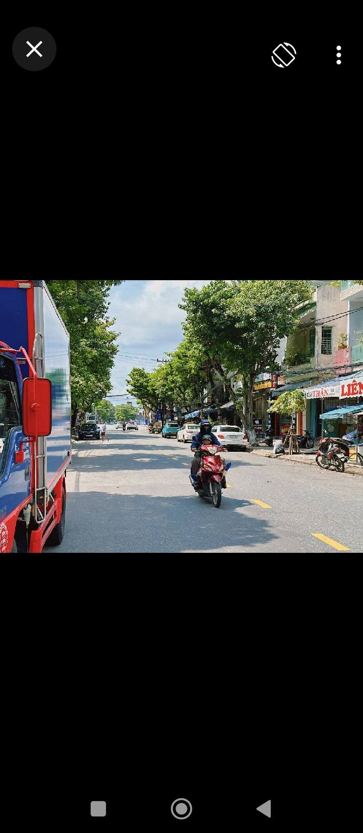 Đất nền mặt tiền Nguyễn Công Trứ, Sơn Trà 359m² giá 45 tỷ - Đầu tư sinh lời cao!