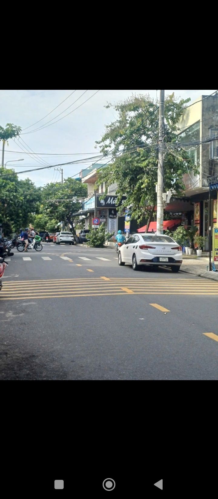 Bán nhà FrontHouse đường Nguyễn Công Hoan Cẩm Lệ 117m² giá 5.5 tỷ - Vị trí kinh doanh lý tưởng!