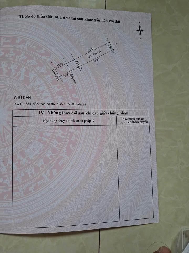Đất nền Cam Lộ - Thanh An 125m² giá 110 triệu - Cơ hội đầu tư tuyệt vời