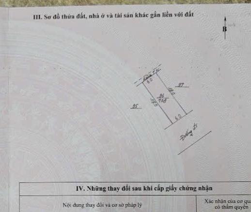 Đất nền Tùng Thiện, Sơn Tây 110m² giá đầu tư - View hồ thơ mộng!