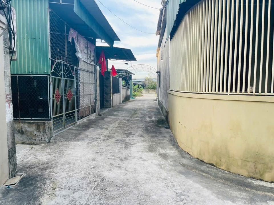Đất nền ngõ 237 Minh Tiến, Trần Phú, Hà Tĩnh 76,5m² - Vị trí đẹp, khu dân cư văn minh!