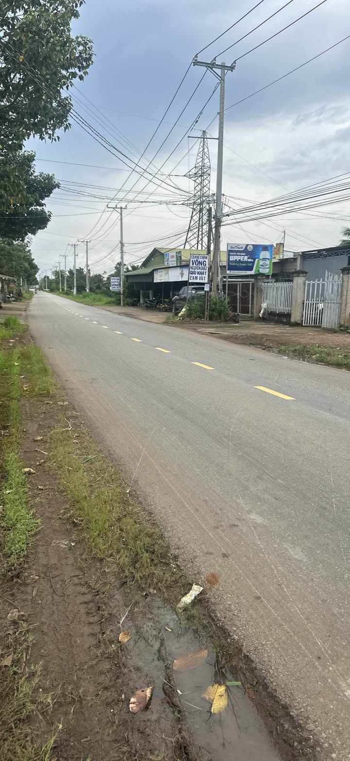 Đất mặt tiền đường nhựa Bảo Vinh, Long Khánh 160m² chỉ 100 triệu - Cơ hội đầu tư tuyệt vời!