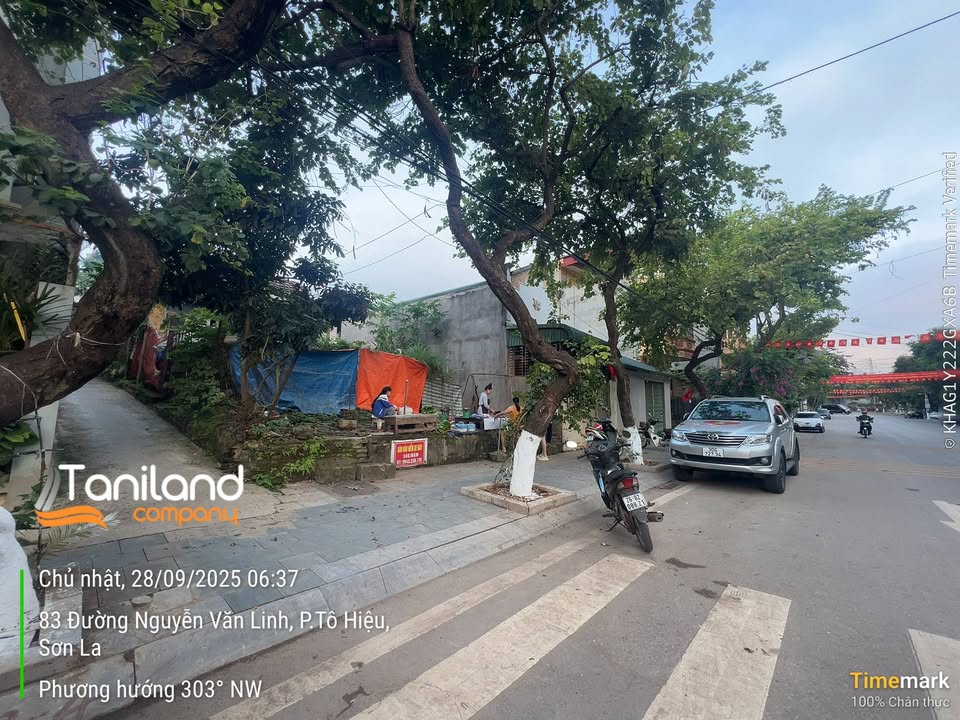 Đất mặt đường Nguyễn Văn Linh, Tô Hiệu, 110m² giá 3 tỷ - Cơ hội đầu tư hấp dẫn!