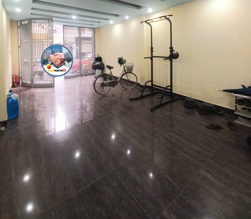 Bán nhà 5 tầng Lê Hồng Phong, Ngô Quyền 60m² giá 8,99 tỷ - Đầu tư sinh lời ngay!