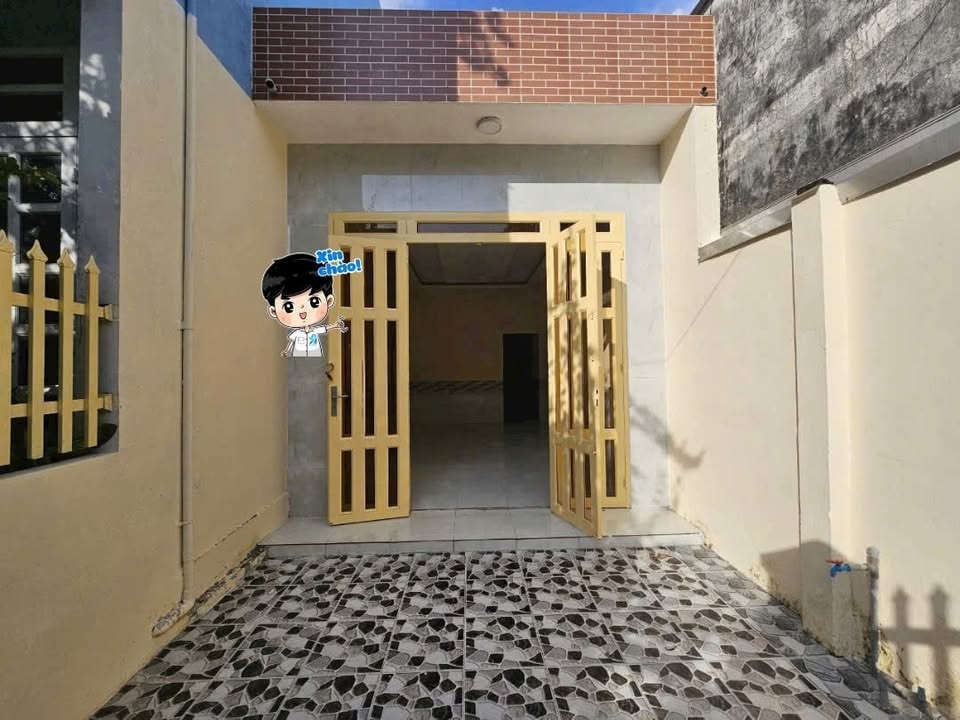 Nhà cho thuê hẻm Lê Hồng Phong Trà An 76m² giá 2.5 triệu - Không gian sống lý tưởng!