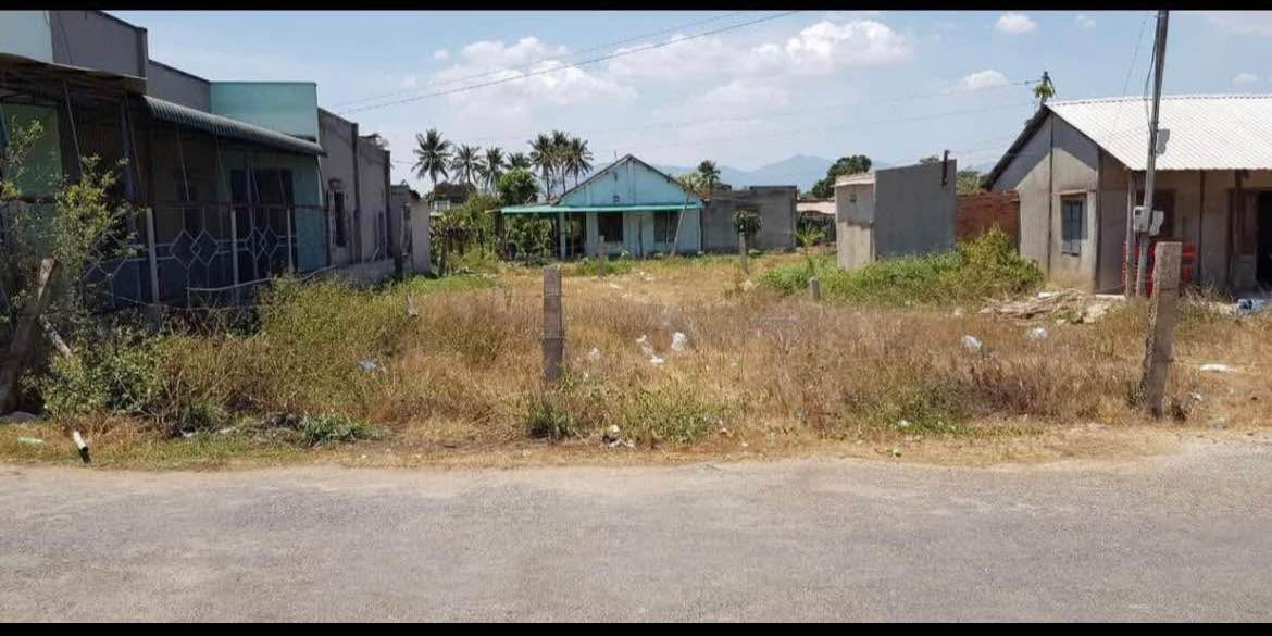 Đất thổ cư 100m² mặt tiền đường Nguyễn Văn Trỗi, thị trấn Ma Lâm - Giá 600 triệu thương lượng!