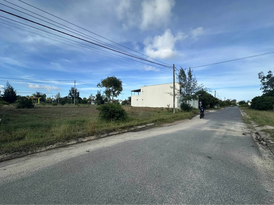 Đất nền Duy Hải Quảng Nam 265m² giá chỉ 6.486 tỷ - Sổ hồng mới, vị trí đắc địa!