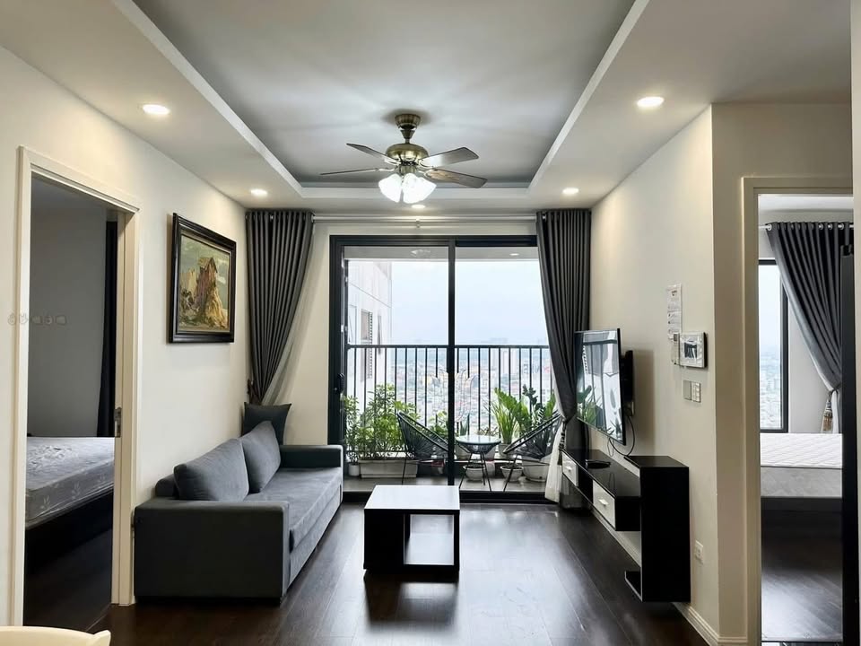 Căn hộ cho thuê Phương Đông Green Park 55m² giá 10 triệu - Sẵn sàng nhận nhà ở ngay!