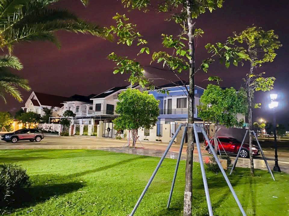 Đất biệt thự KDC 577 Trương Quang Trọng 569m² giá 12 tỷ - Cơ hội đầu tư hấp dẫn!