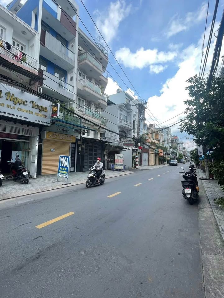 Nhà mặt tiền kinh doanh Đường Số 20, Gò Vấp 64m² giá 12 tỷ - Vị trí đắc địa, kinh doanh sầm uất!