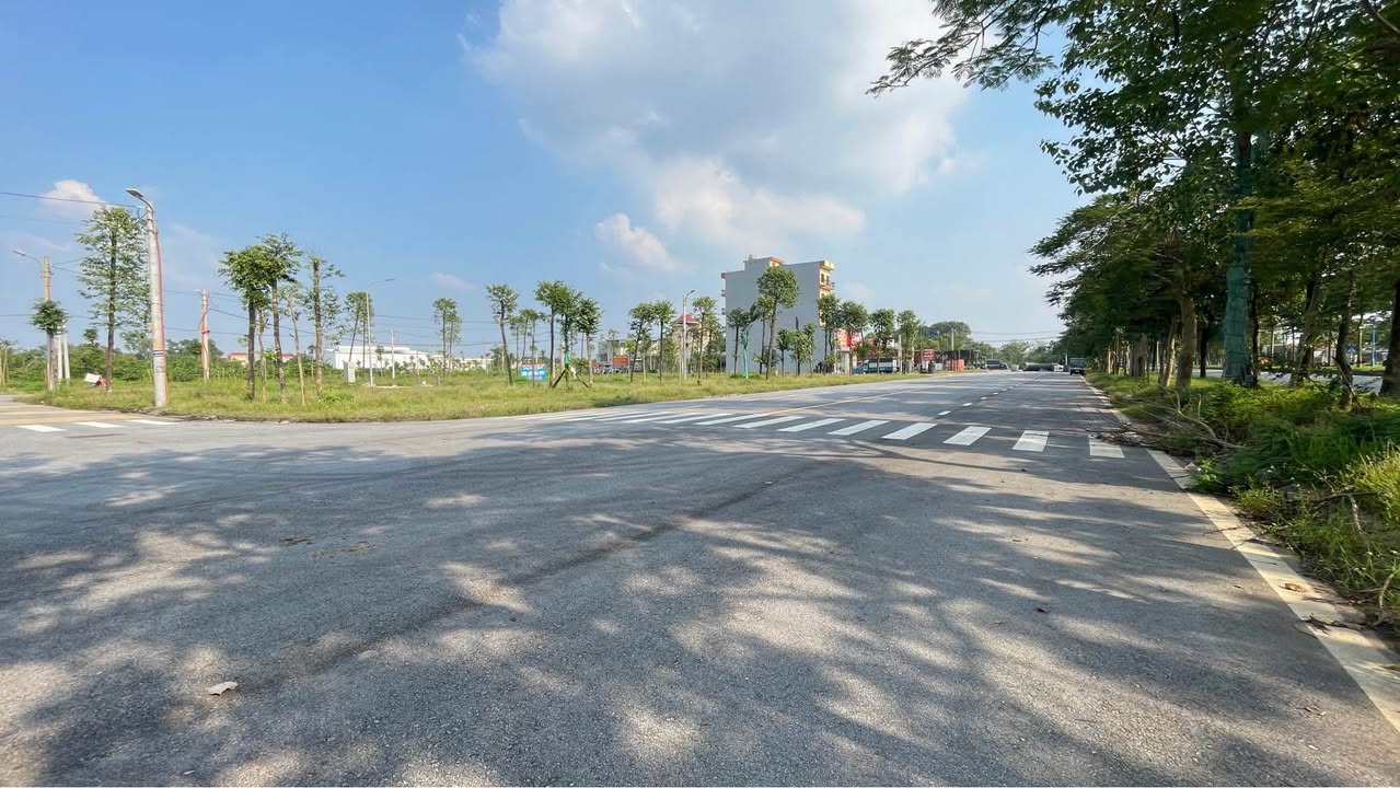 Đất nền góc đẹp tại X1-Tam Đồng, Đông Anh - Đầu tư sinh lời không thể bỏ qua!