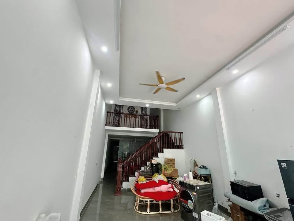 Nhà gác lửng đường Trần Đại Nghĩa, Cốc Lếu 80m² giá 2.62 tỷ - Nhà mới hoàn thiện, sẵn sàng vào ở!