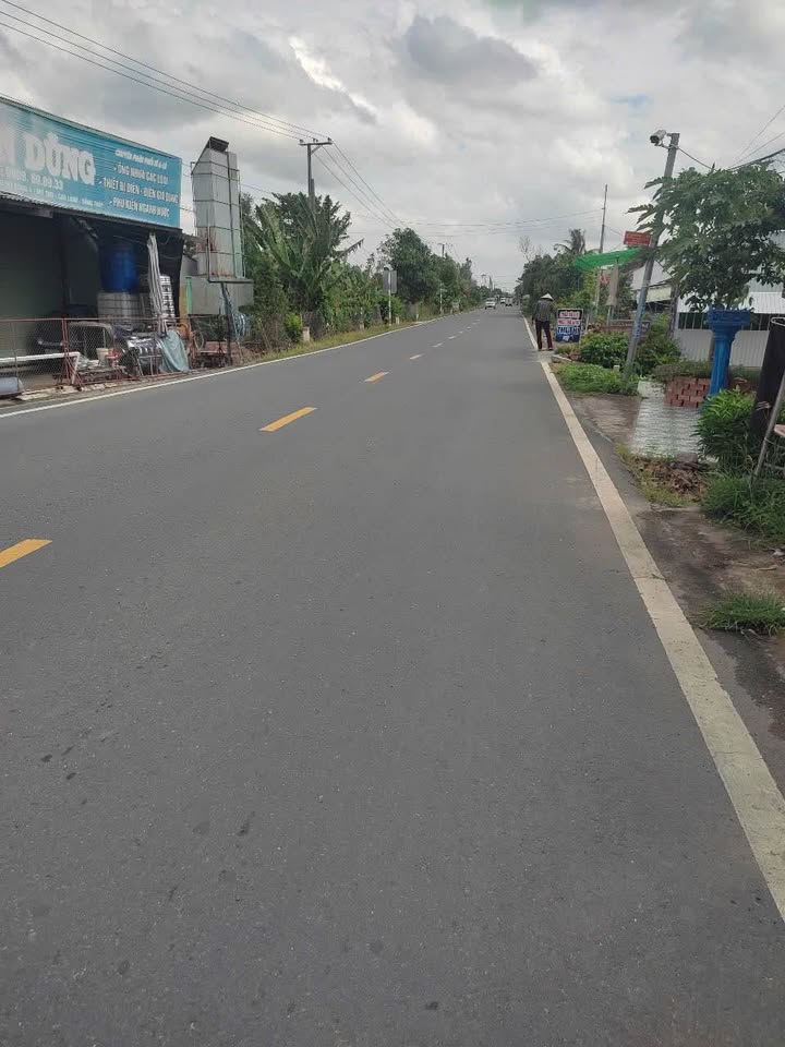 Đất nền đường DT857 xã Mỹ Thọ 80m² giá 500 triệu - Giao thông thuận lợi, sổ hồng riêng!