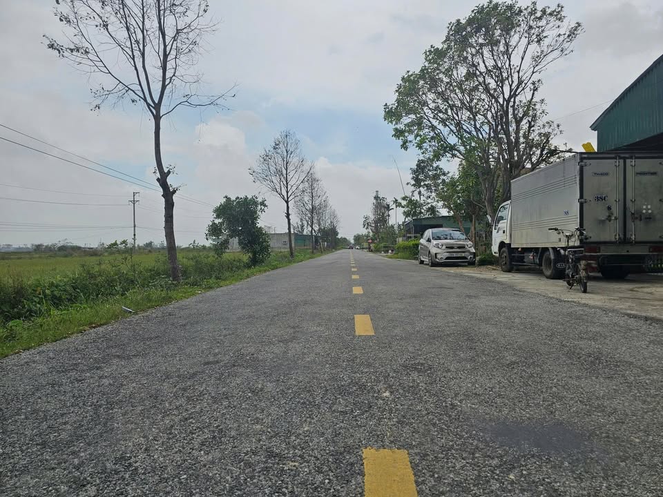 Đất thổ cư thôn Bình Vinh, xã Cẩm Bình, 110m² giá 2 tỷ - Tiềm năng đầu tư cao!