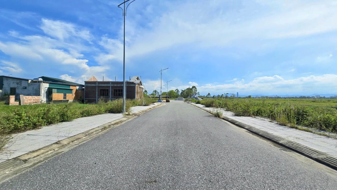 Đất quy hoạch Đội Quang, Trần Phú, Hà Tĩnh 190m² giá 3 tỷ - Đầu tư sinh lời ngay!