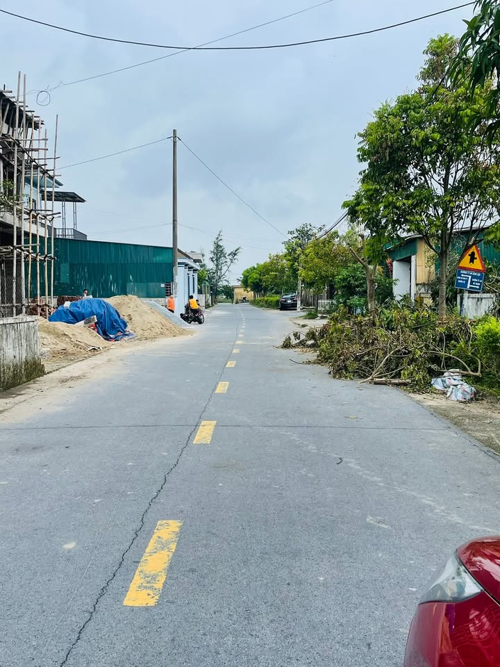 Đất thổ cư Tượng Sơn, Thạch Hà 110m² giá 1 tỷ - Mặt tiền đẹp, đường rộng rãi!