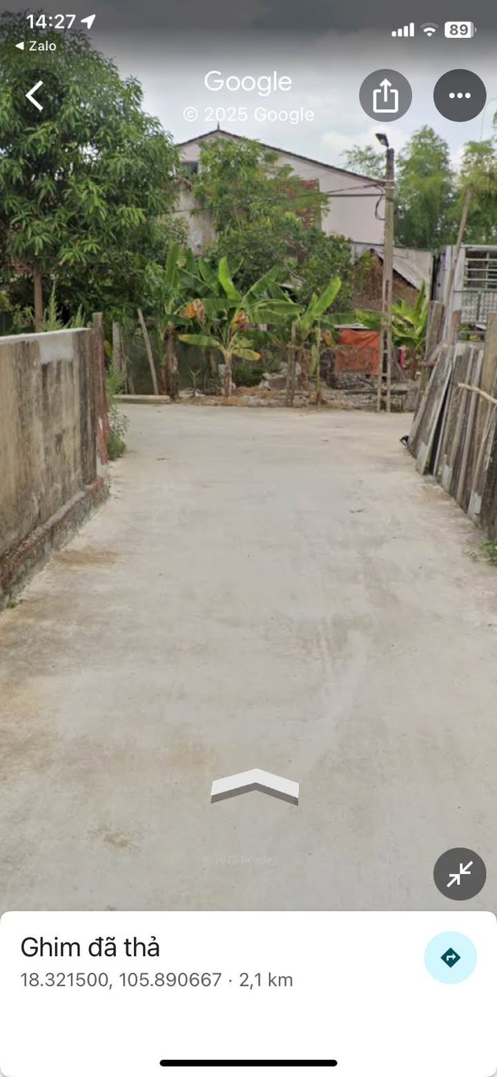 Đất nền Hà Huy Tập, Hà Tĩnh 141m² giá 1 tỷ - Đầu tư sinh lời ngay!