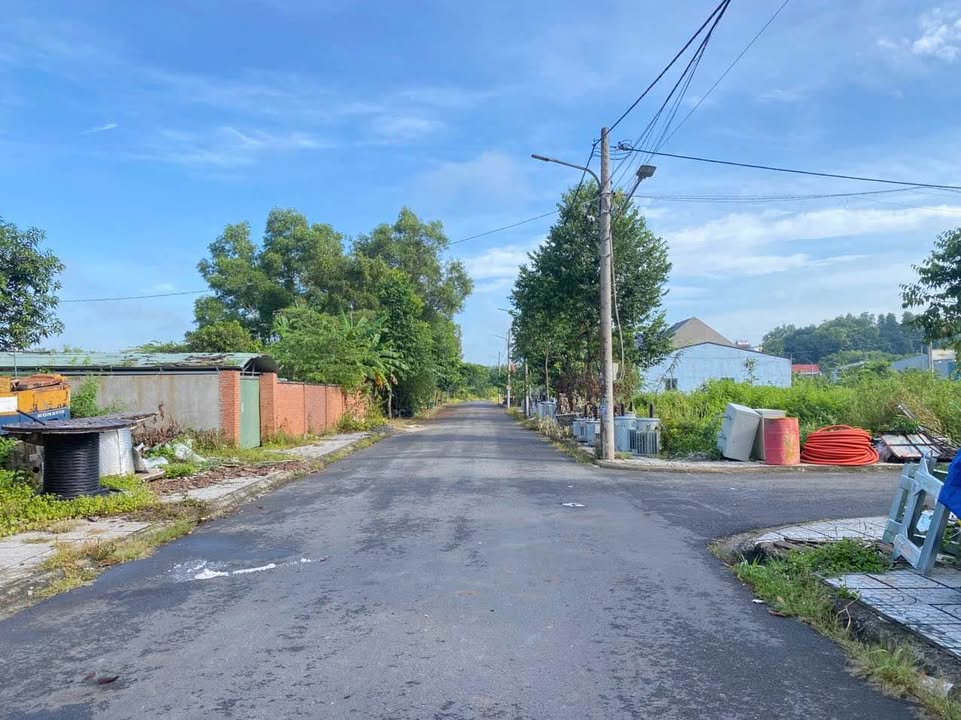 Đất nền khu Gia Phát Hương Lộ 2, Bà Rịa - 168m² giá 1.85 tỷ - Cơ hội đầu tư tuyệt vời!