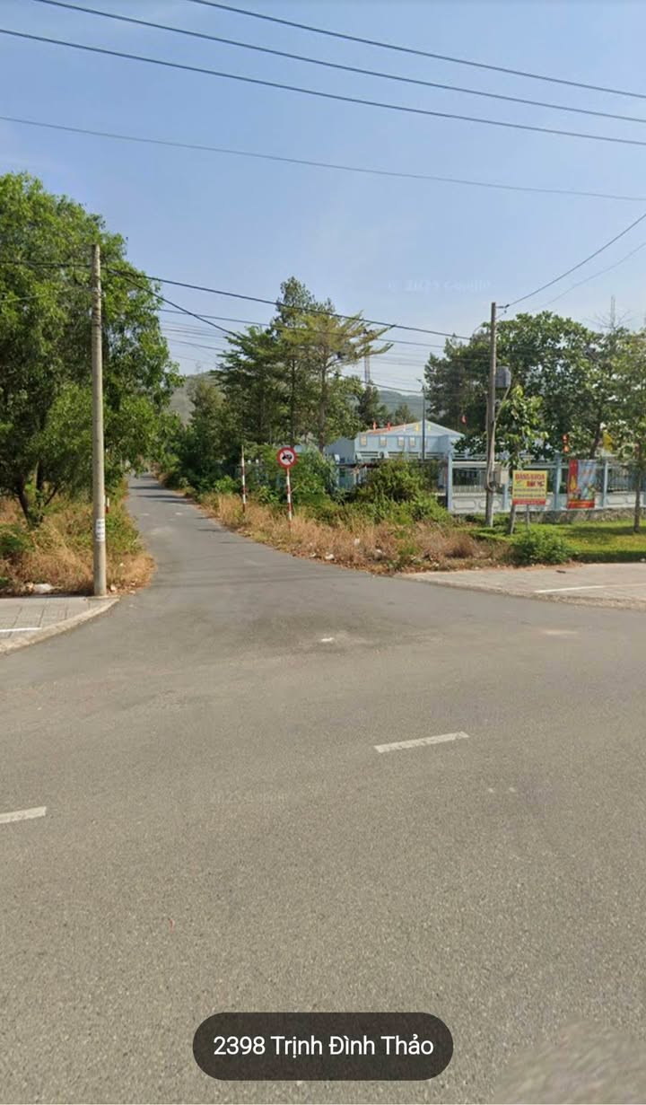 Đất nền 108m² tại P. Long Hương, Bà Rịa - Vũng Tàu chỉ 500 triệu - Cơ hội đầu tư tốt!