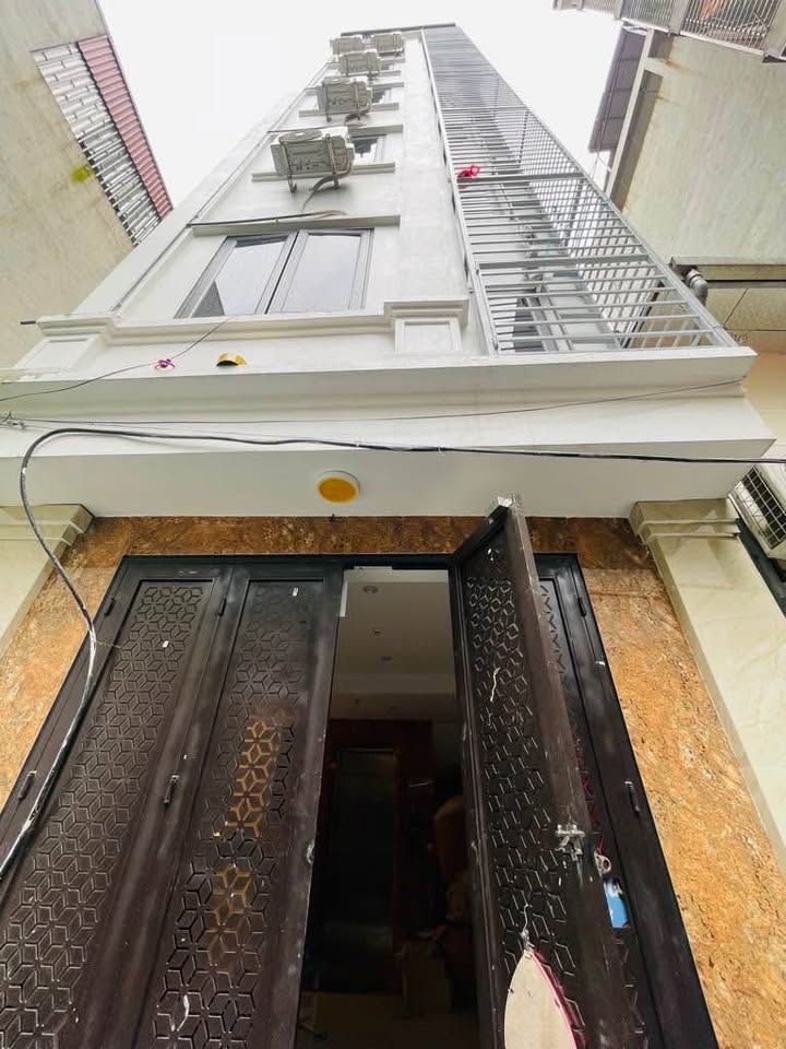 Căn hộ dịch vụ 8 tầng Phú Thượng 72m² giá 40 triệu - Đầu tư sinh lời ngay!