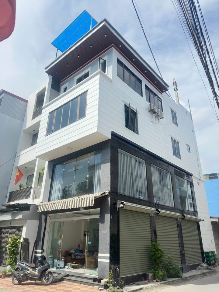 Nhà mặt đường Thư Trung 2, An Đồng, Hải Phòng 70m² giá 7.5 tỷ - Kinh doanh sầm uất!