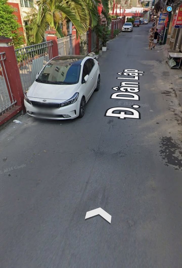 Nhà mặt đường Dân Lập, Dư Hàng Kênh, 81.7m² giá 6 tỷ - Cần bán gấp, pháp lý rõ ràng!