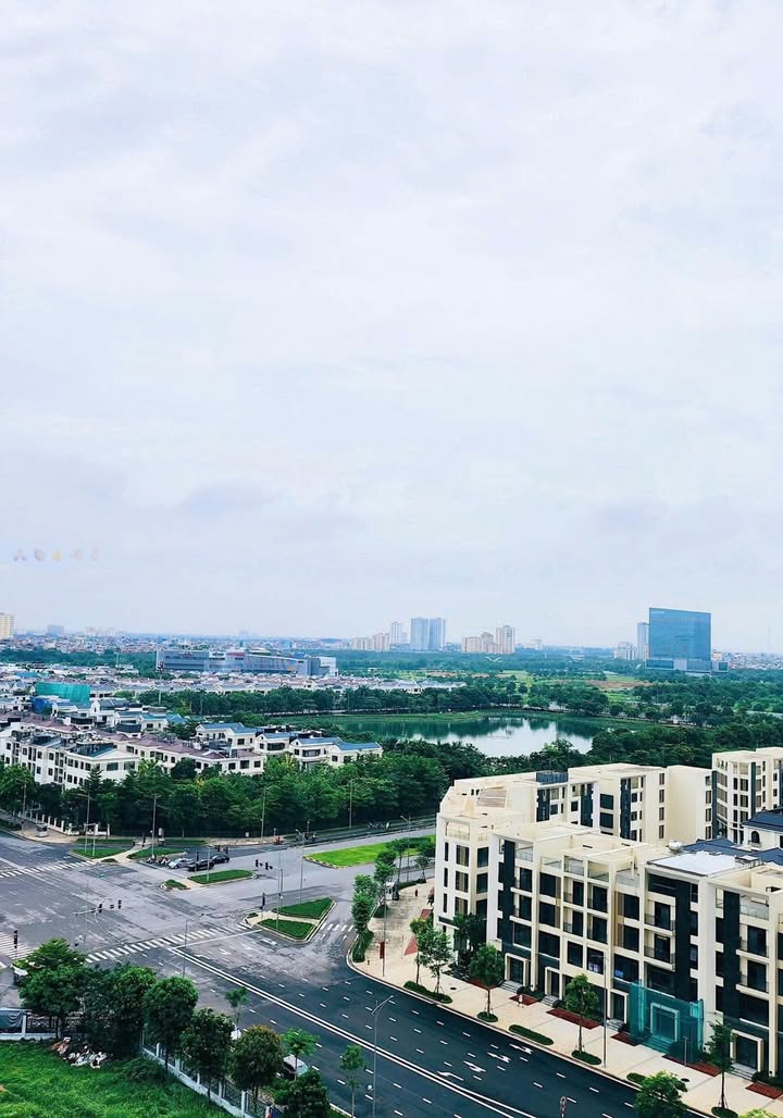 Căn hộ 6th Element Tây Hồ 60m² giá 7.88 tỷ - View hồ StarLake tuyệt đẹp!