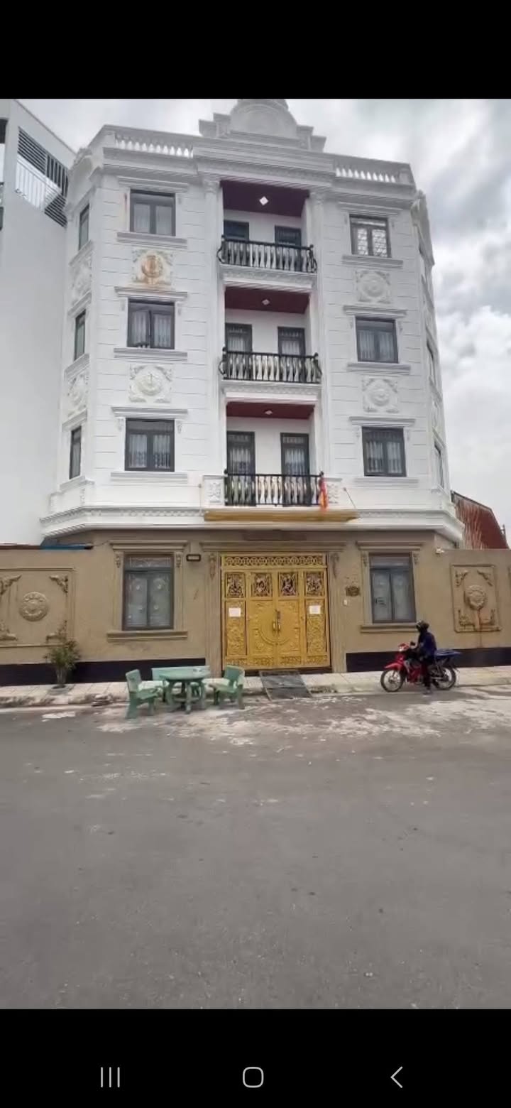 Nhà phố cho thuê tại Bình Tân 84m² giá 25 triệu - Nội thất cao cấp, vào ở ngay!