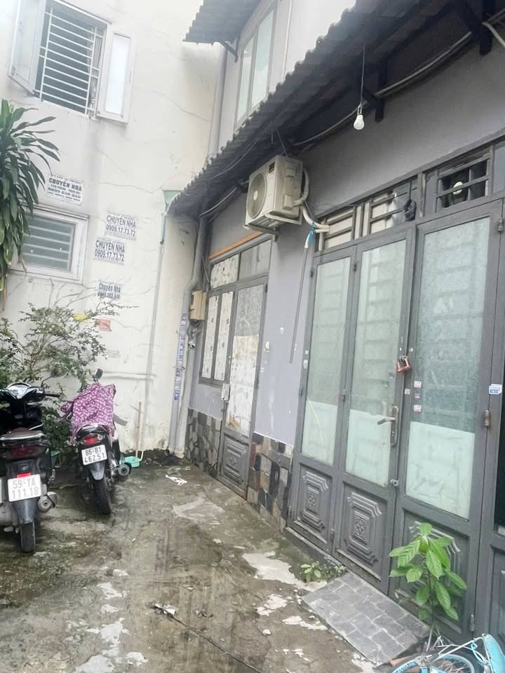 Nhà cho thuê Nguyễn Văn Săng, Tân Sơn Nhì, 56m² - Thích hợp ở và kinh doanh online!
