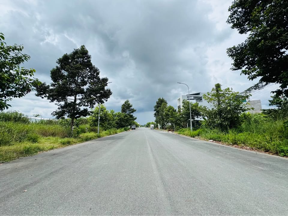 Đất nền A4 Cái Răng 100m² giá 2,2 tỷ - Sổ hồng thổ cư chính chủ!