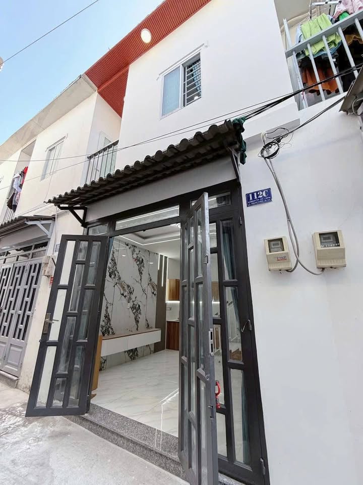 Nhà phố Thạnh Xuân 21, Quận 12, 24m² giá 1.33 tỷ - Chính chủ bán gấp!