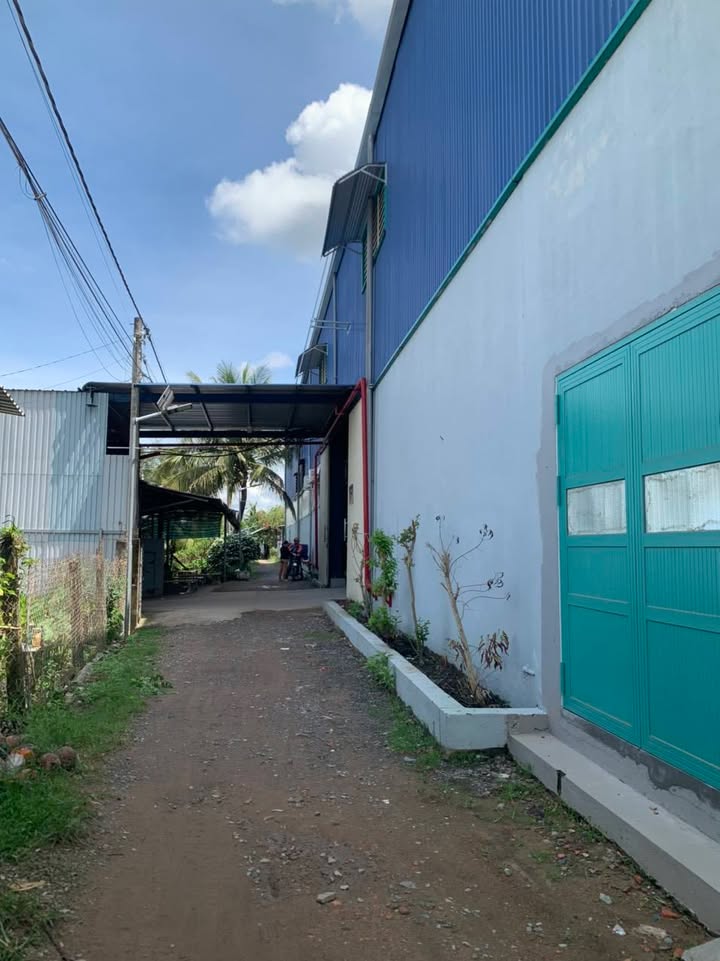 Đất thổ cư Tân Hạnh - Vĩnh Long 95m² giá 450 triệu - Cơ hội đầu tư sinh lời!