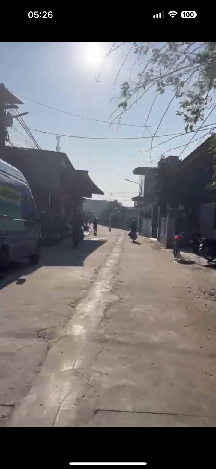 Đất nền Hồng Thái, An Dương 57,4m² giá 900 triệu - Sổ đỏ chính chủ