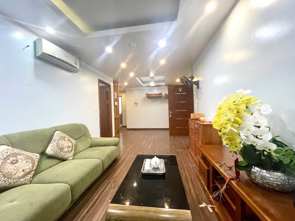 Căn hộ Chung cư Bảo Sơn Vinh 92m² giá 3.1 tỷ - Nội thất xịn sò, thoáng mát!