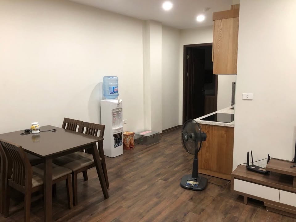 Căn hộ cho thuê tại Đào Tấn, Ba Đình 45m² - Nội thất cao cấp, miễn phí dịch vụ!