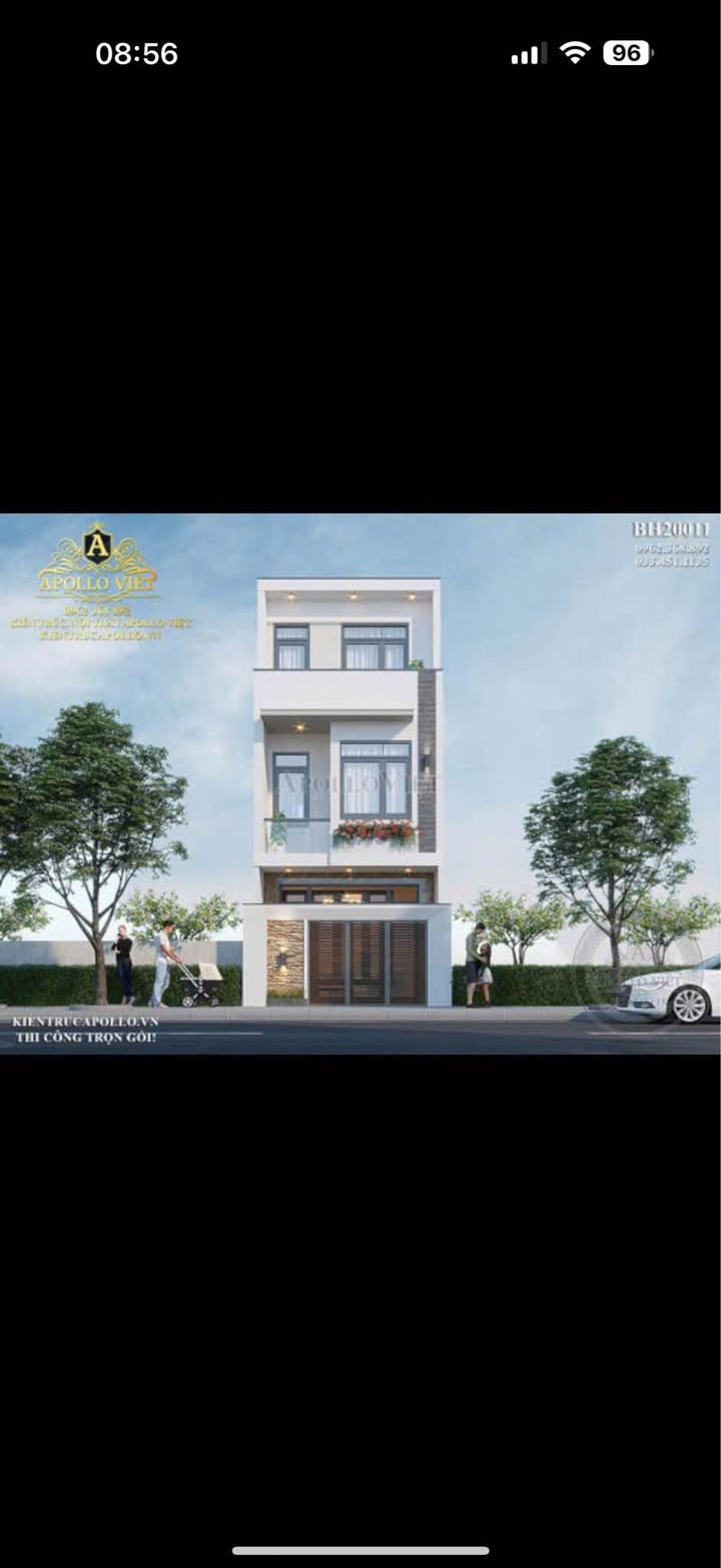 Nhà riêng Đường 5/8, Móng Cái 67.5m² giá 5 tỷ - Đầu tư sinh lời tuyệt vời!