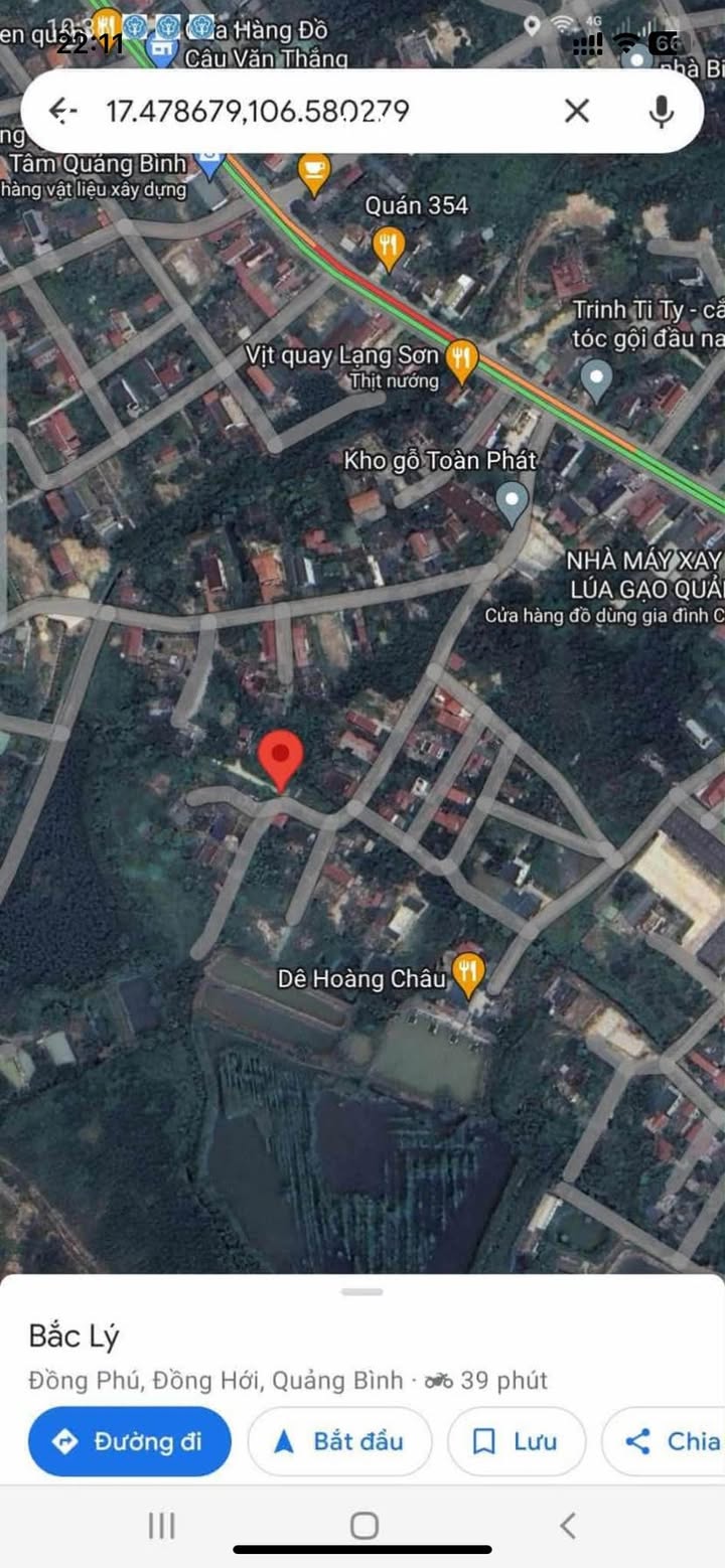 Đất nền Ngõ 337 Phan Đình Phùng, Bắc Lý 131m² - Đường ô tô tránh nhau, giá thỏa thuận!