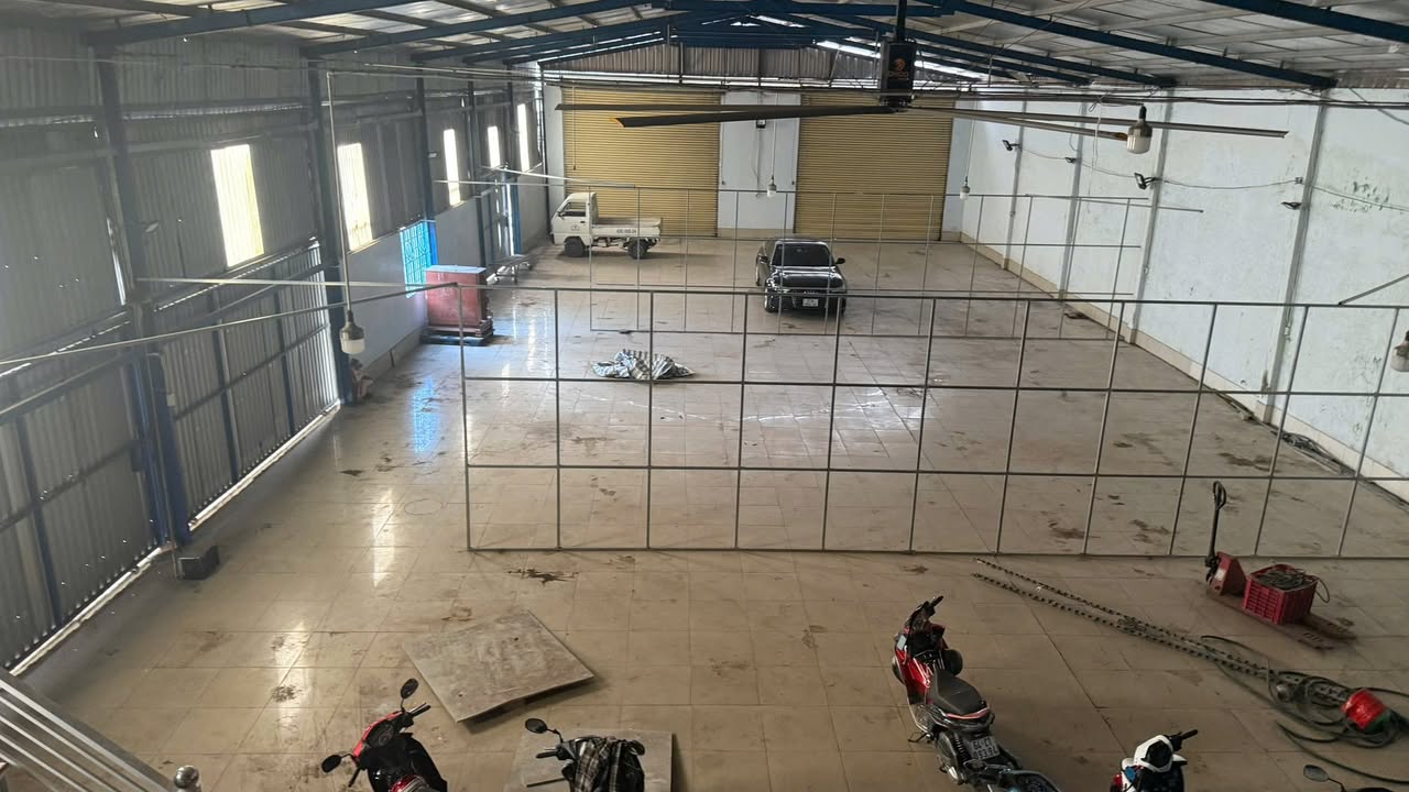 Kho cho thuê 1000m² Quốc lộ 30 Cái Bè - Giá chỉ 50 triệu/tháng!