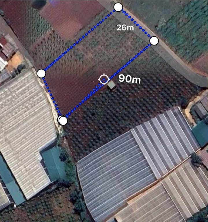 Đất nền Tân Hà 2000m² giá thỏa thuận - Đầu tư sinh lời ngay!