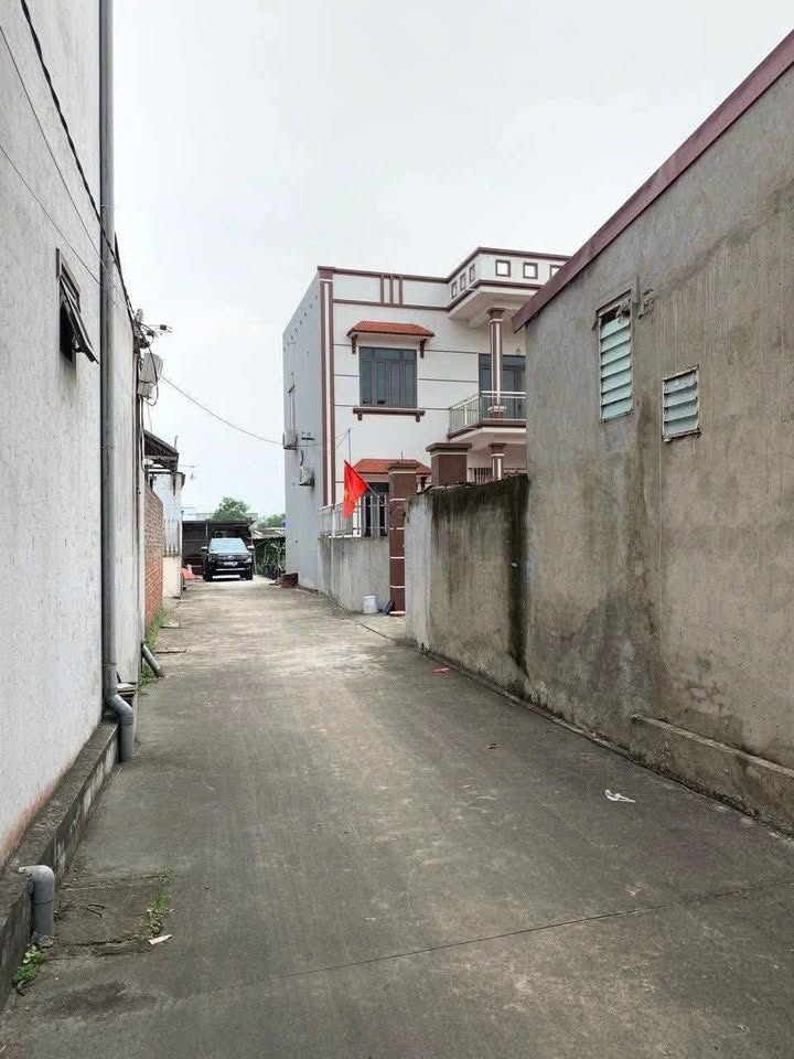Đất thổ cư Cảnh Thụy - Yên Dũng 103m² giá chỉ từ 1xxx - Mặt tiền rộng đẹp, pháp lý rõ ràng!