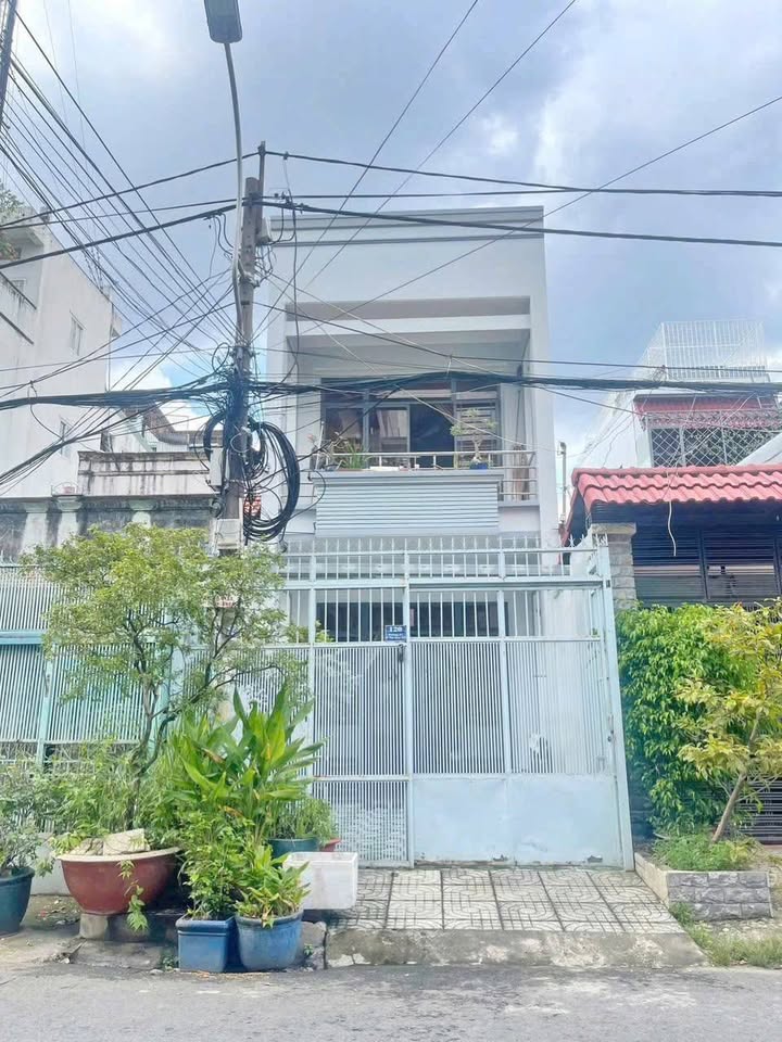 Nhà Bán Mặt Tiền Đường Số Tân Quy Quận 7 86.1m² giá 13.8 tỷ - Vị trí đẹp, kinh doanh thuận lợi!