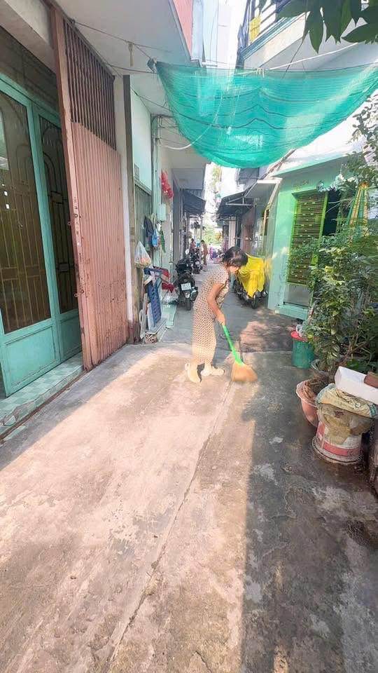 Nhà riêng hẻm 3m đường Bông Sao, Q8, 32m² giá 2.78 tỷ - Pháp lý rõ ràng, an ninh tốt!