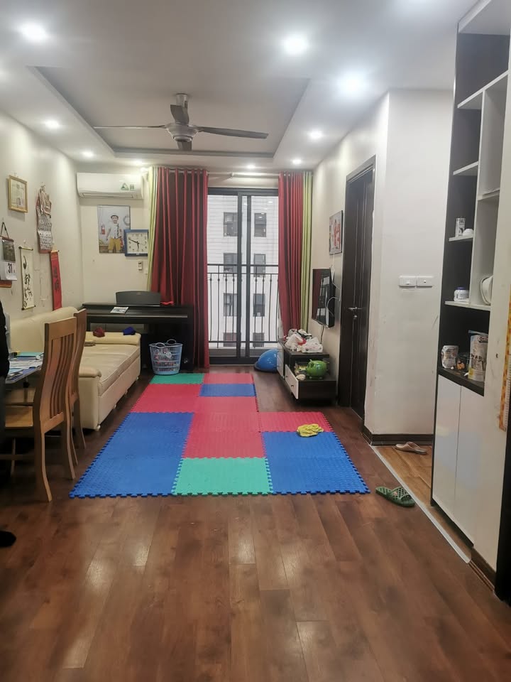 Căn hộ chung cư An Bình City Bắc Từ Liêm 72m² giá 7 tỷ - Full nội thất, sẵn sàng ở ngay!