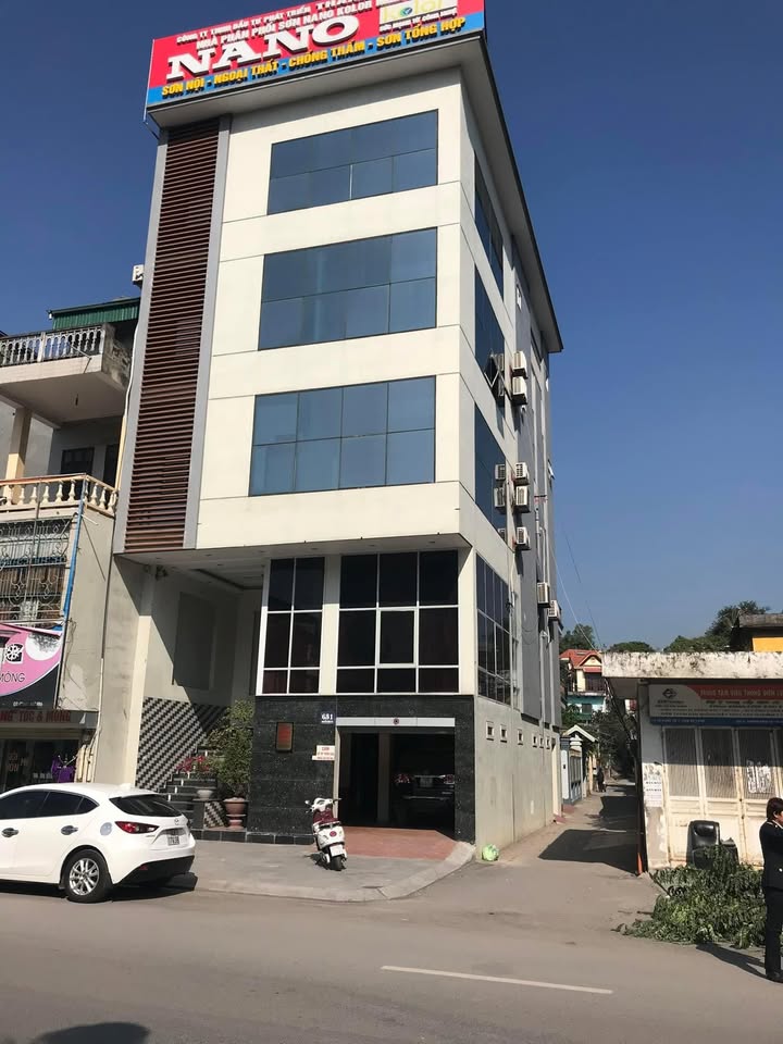 Nhà mặt đường Hồng Hà, Hạ Long 130m² - Tiện nghi đầy đủ, phù hợp kinh doanh!