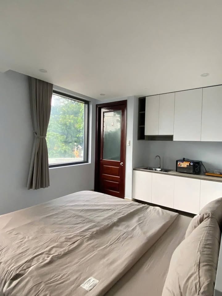 Phòng cho thuê Nguyễn Thị Minh Khai, Quận 1 – Diện tích 25m², Full nội thất hiện đại!