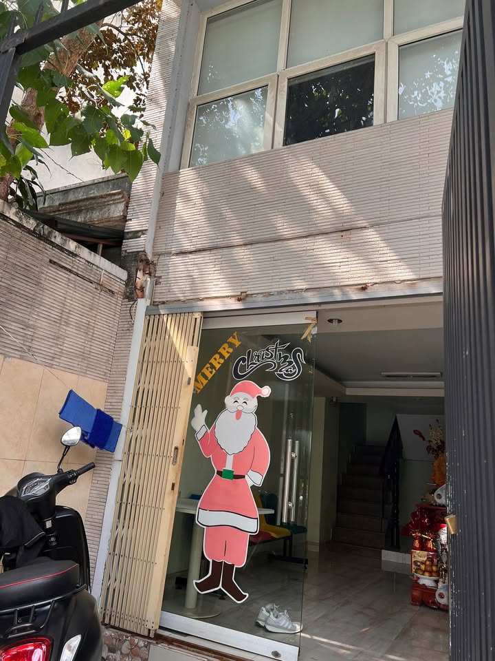 Nhà nguyên căn cho thuê đường Sư Vạn Hạnh, Quận 10 - Phù hợp làm văn phòng, spa