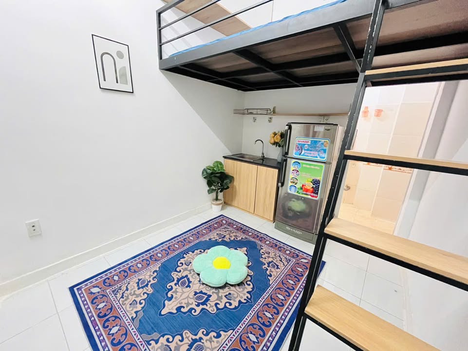 Phòng trọ sinh viên tại 68 Đồng Nai, Quận 10 - Chỉ 4.2 triệu/tháng!