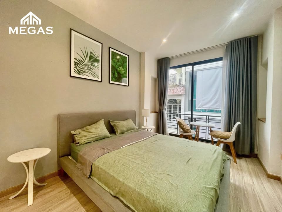 Room for rent Nguyễn Cảnh Chân Quận 1 giá 6 triệu - Sẵn sàng dọn vào ở ngay!